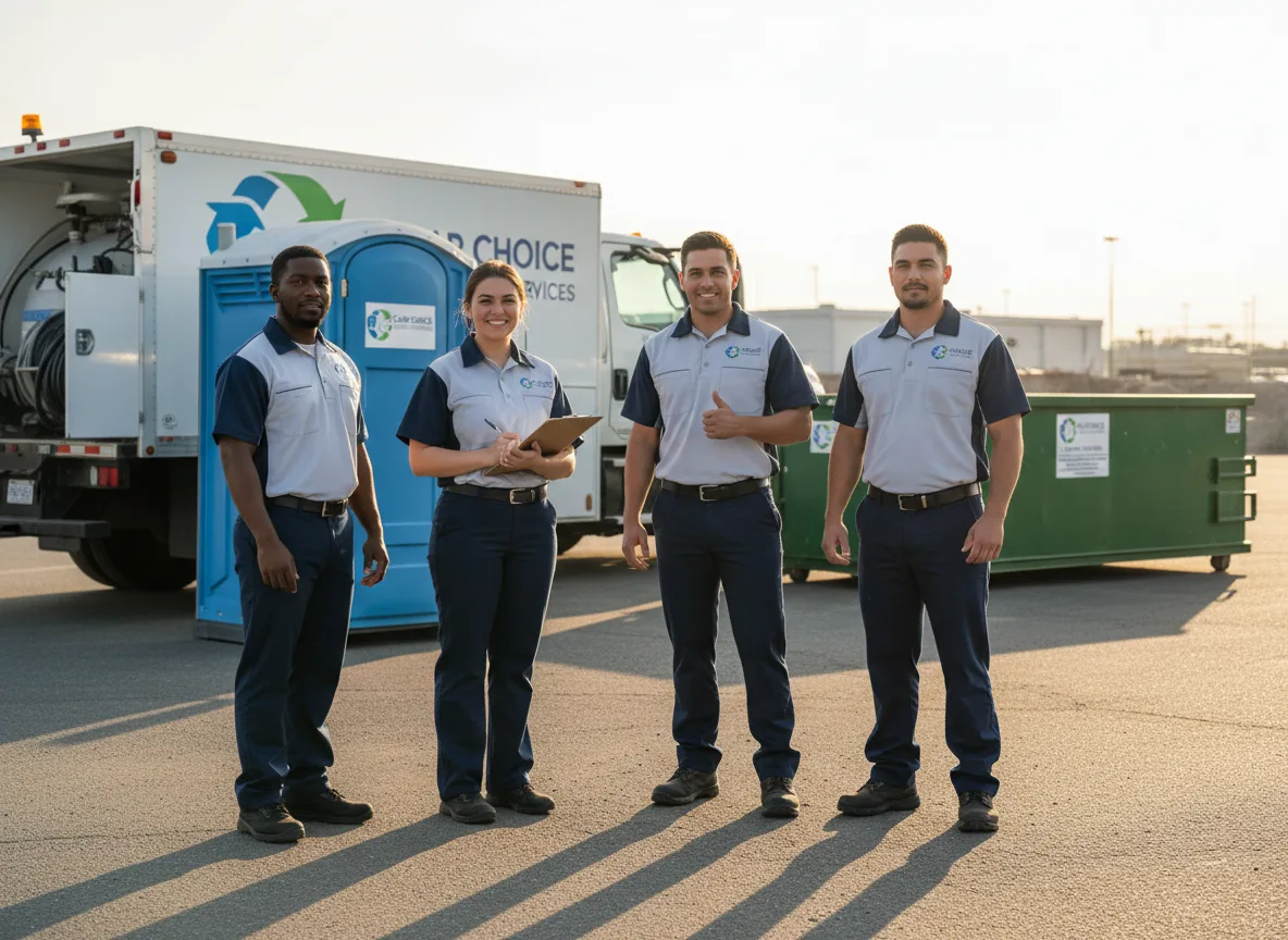 Porta Potty Rental company in Zebulon, GA