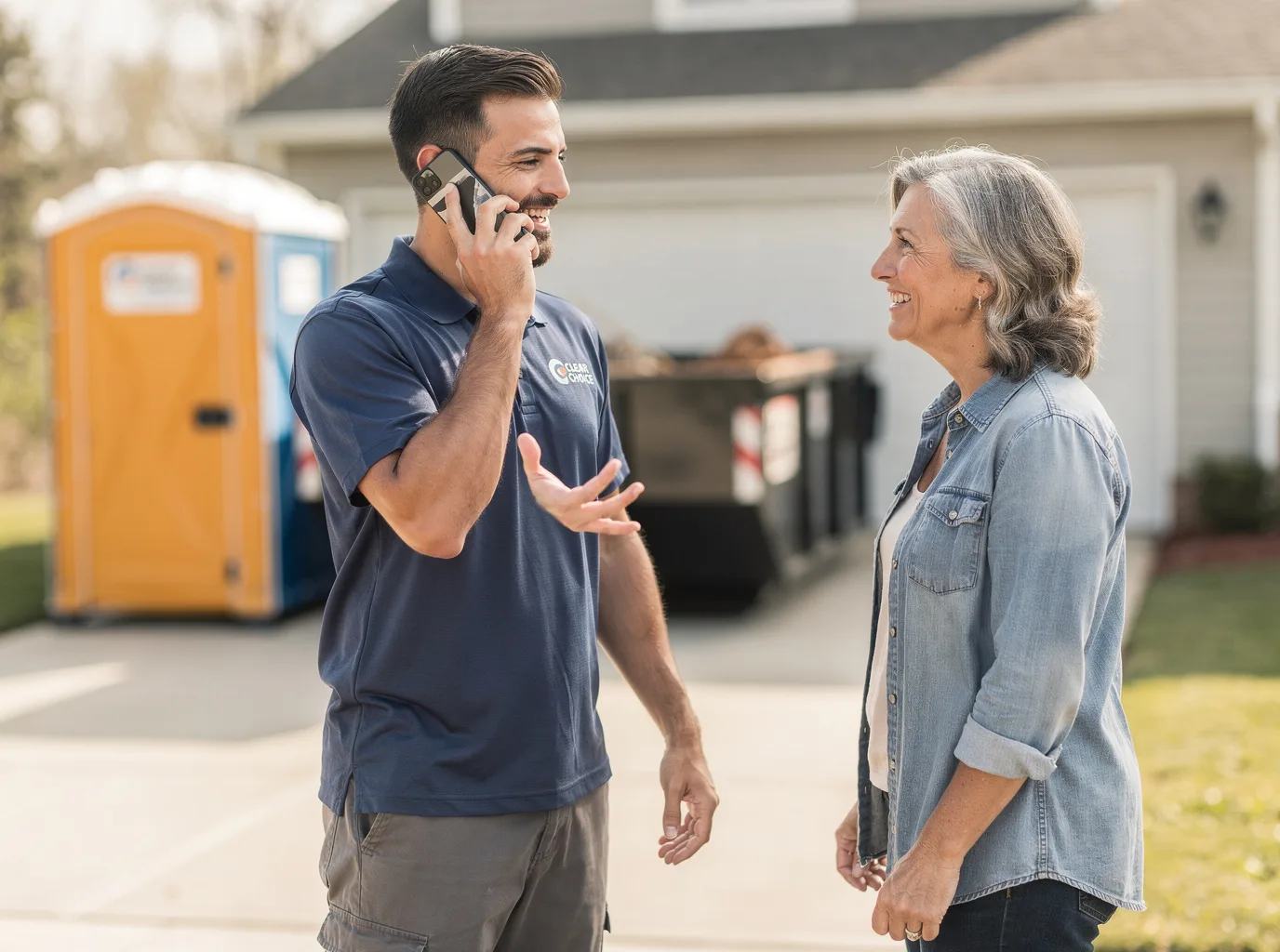 Porta Potty Rental Zebulon, GA FAQs